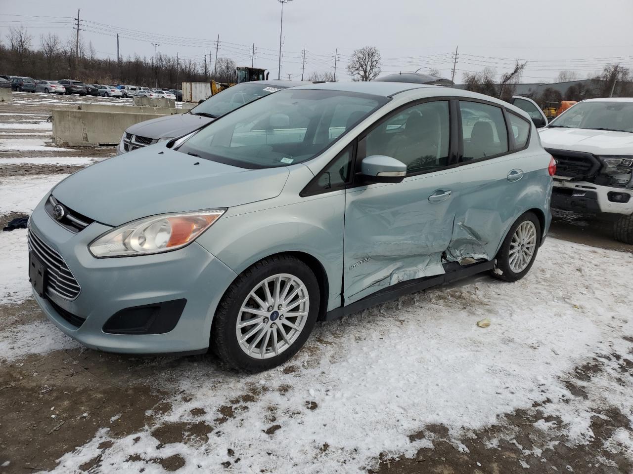 2014 Ford C-MAX - Image 1