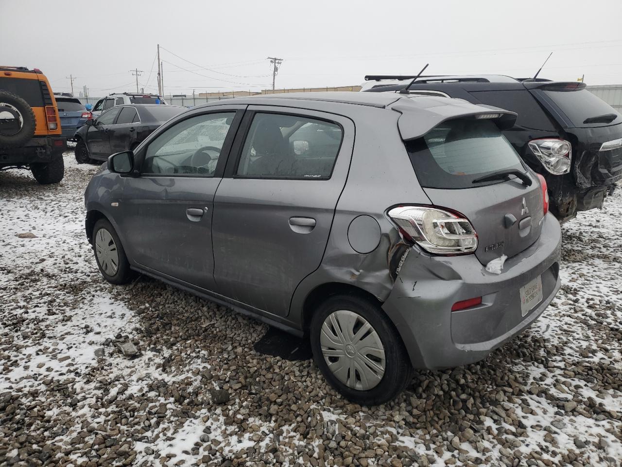 2019 Mitsubishi Mirage - Image 2