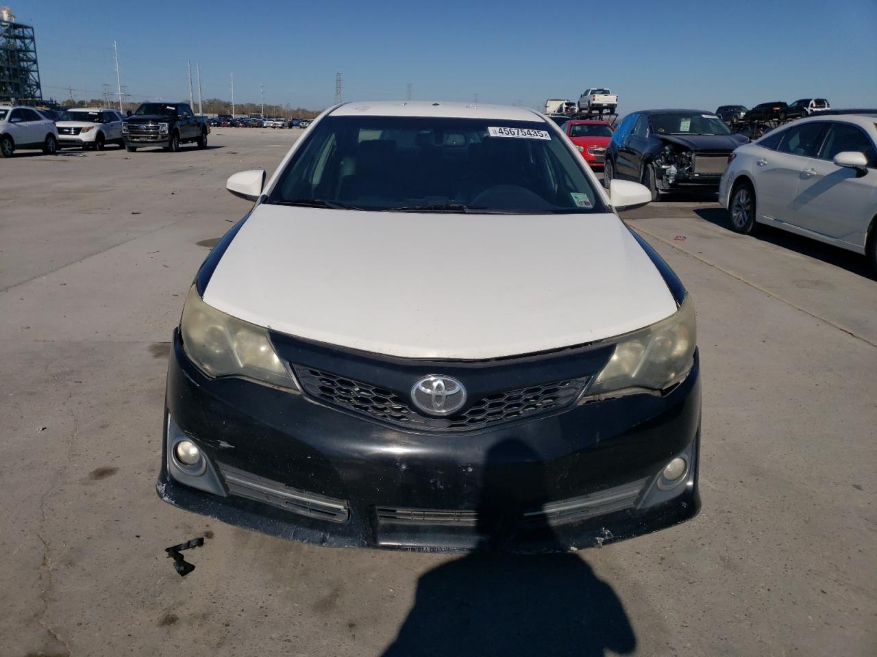 2012 Toyota Camry - Image 5