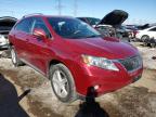 2010 Lexus Rx 350 продається в Elgin, IL - Side