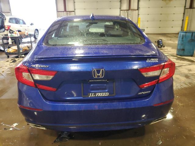  HONDA ACCORD 2019 Granatowy