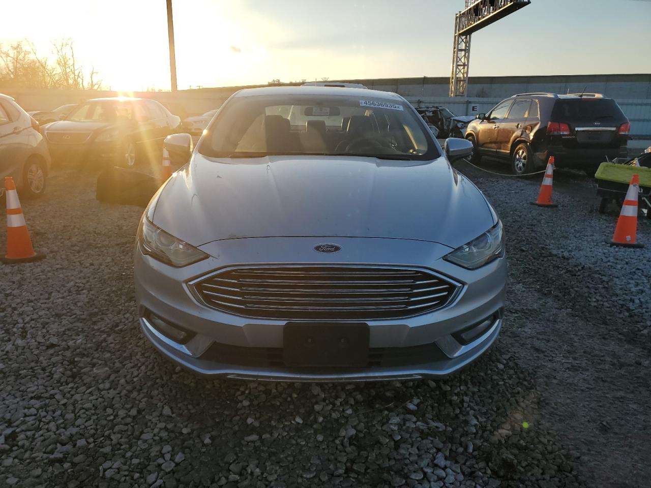 2017 Ford Fusion - Image 5