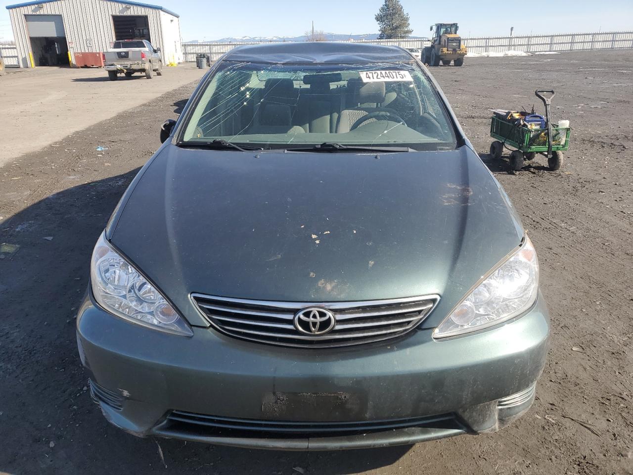 2006 Toyota Camry - Image 5