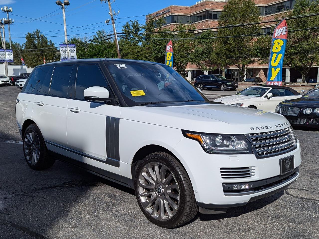 2015 Land Rover Range Rover - Image 1