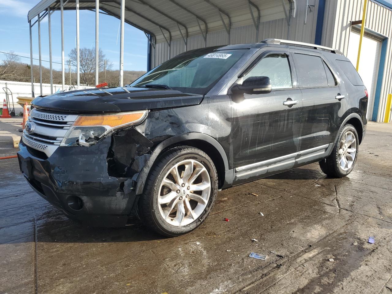 2011 Ford Explorer - Image 1