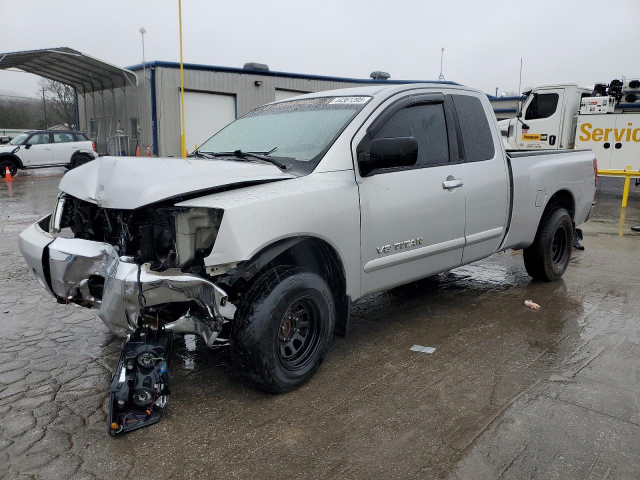 2007 Nissan Titan - Image 1