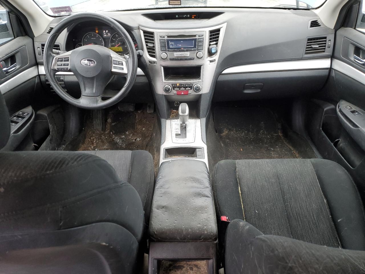 2014 Subaru Outback - Image 8