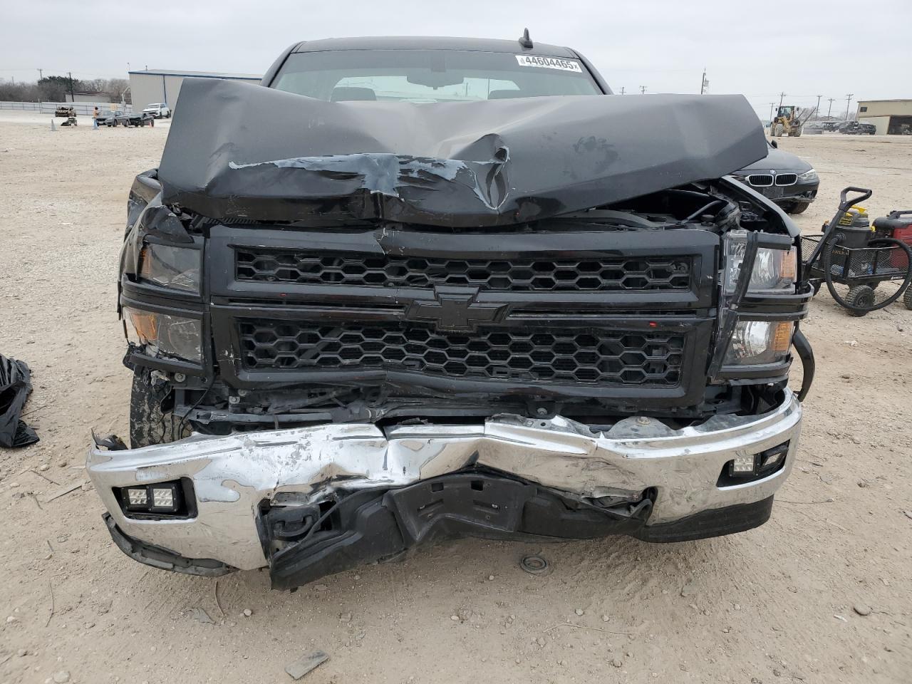 2015 Chevrolet Silverado - Image 5