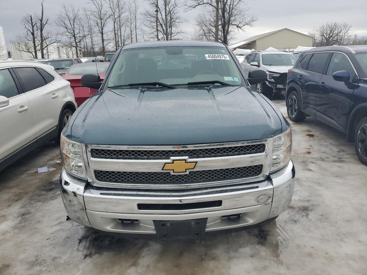 2012 Chevrolet Silverado - Image 5