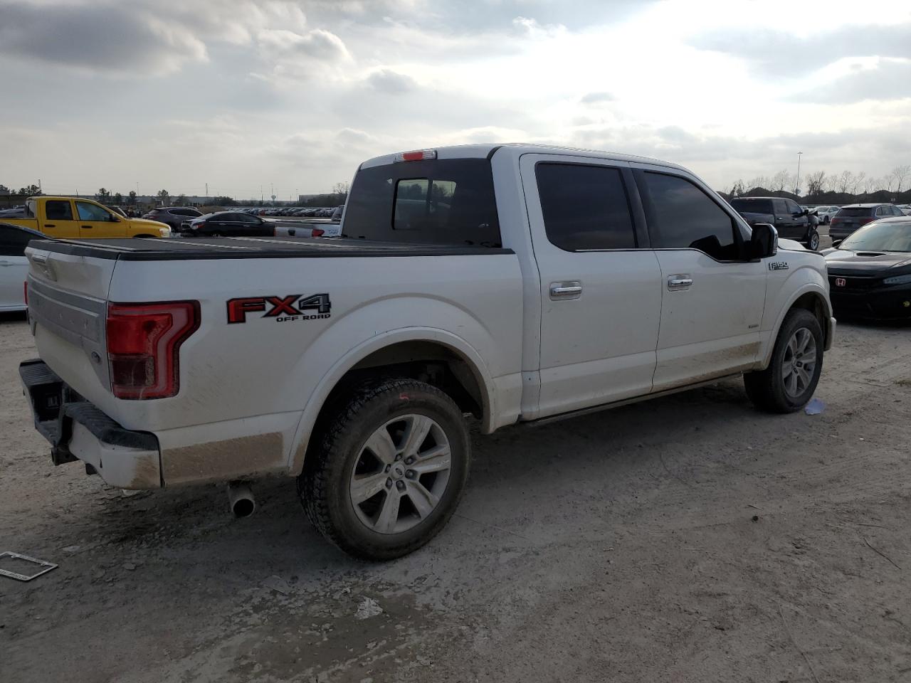 1FTEW1EG7HFA45316 FORD F-150 2017