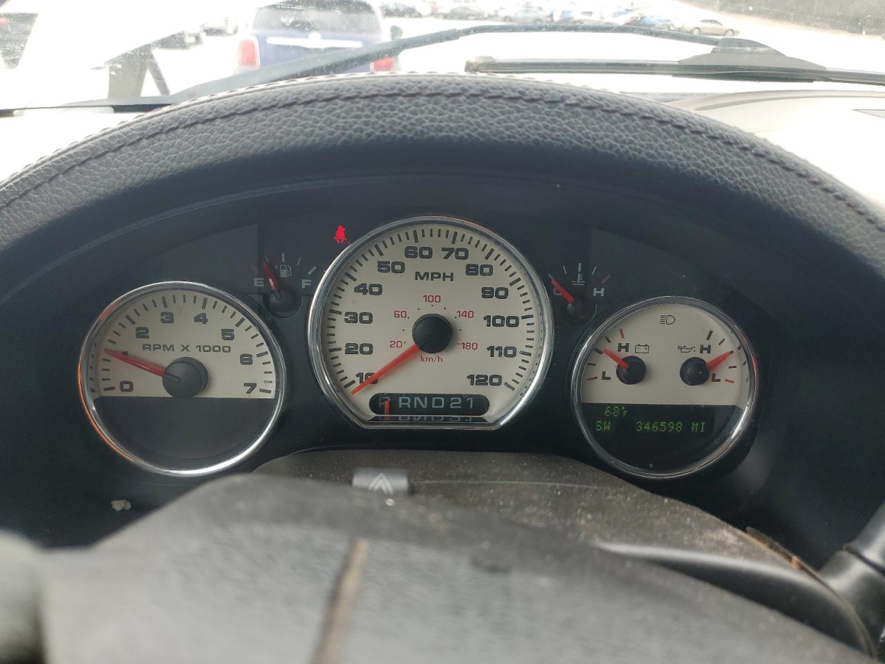 2004 Ford F-150 - Image 9