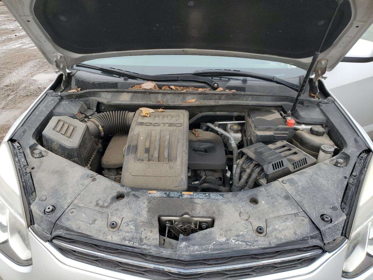 2017 Chevrolet Equinox - Image 12