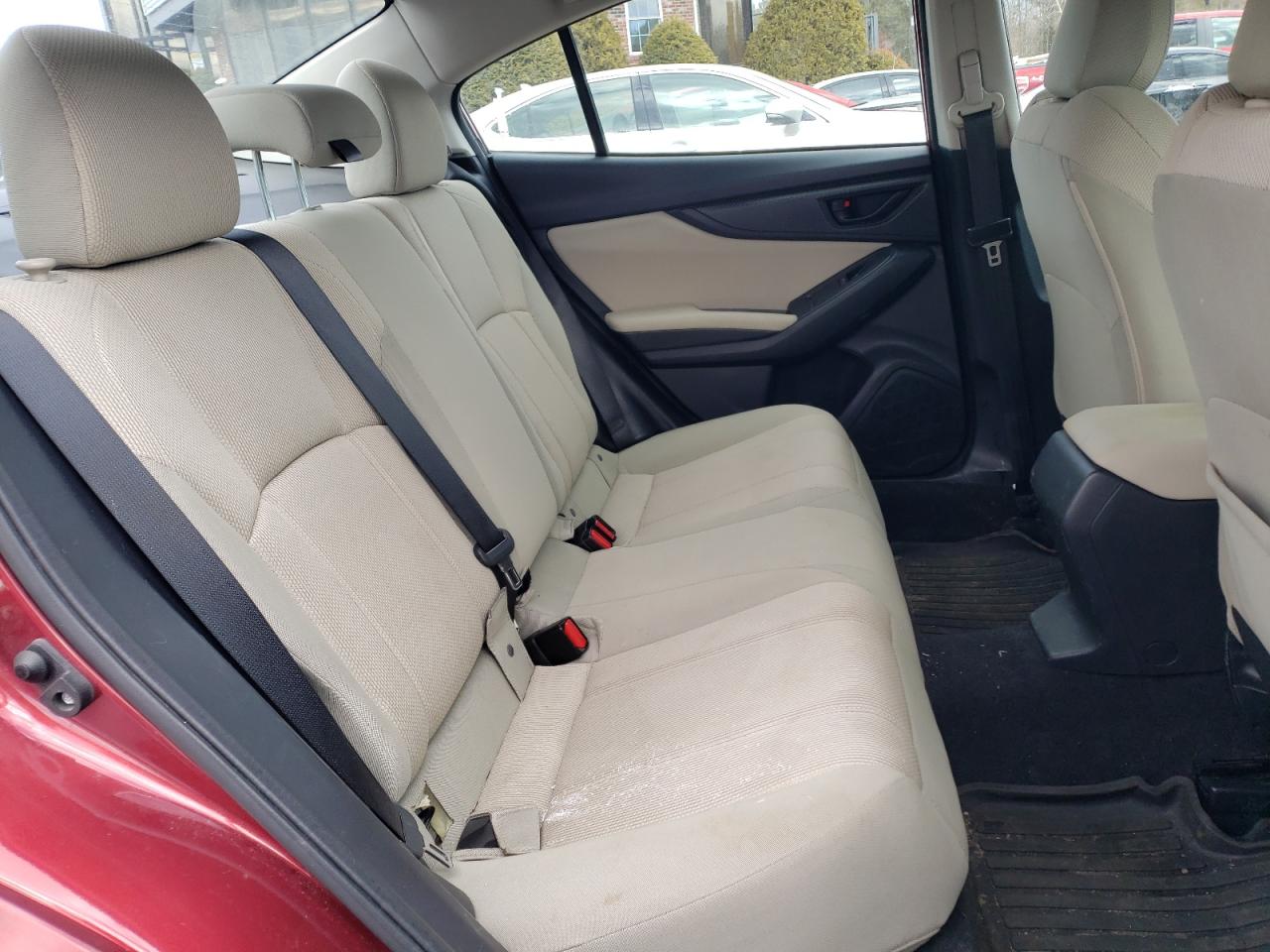 2018 Subaru Impreza Premium Plus VIN: 4S3GKAD66J3625340 Lot: 47041265