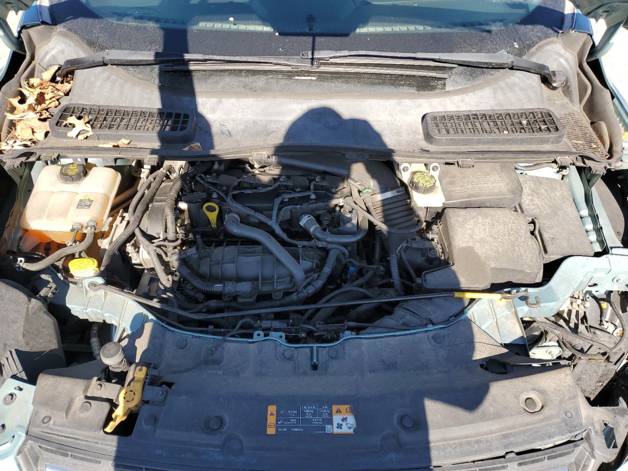 2013 Ford Escape - Image 11