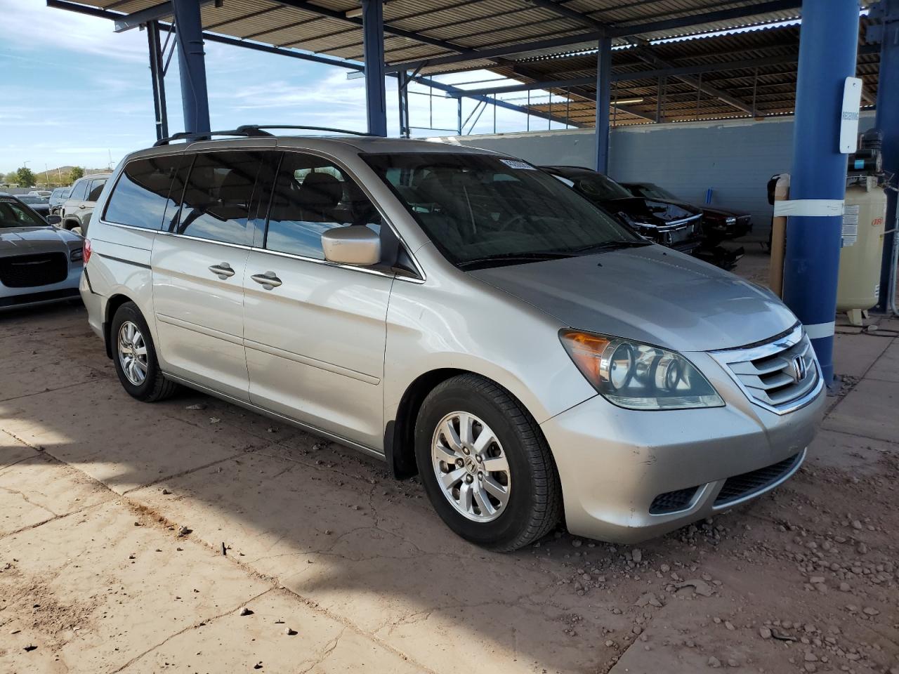 2008 Honda Odyssey - Image 4