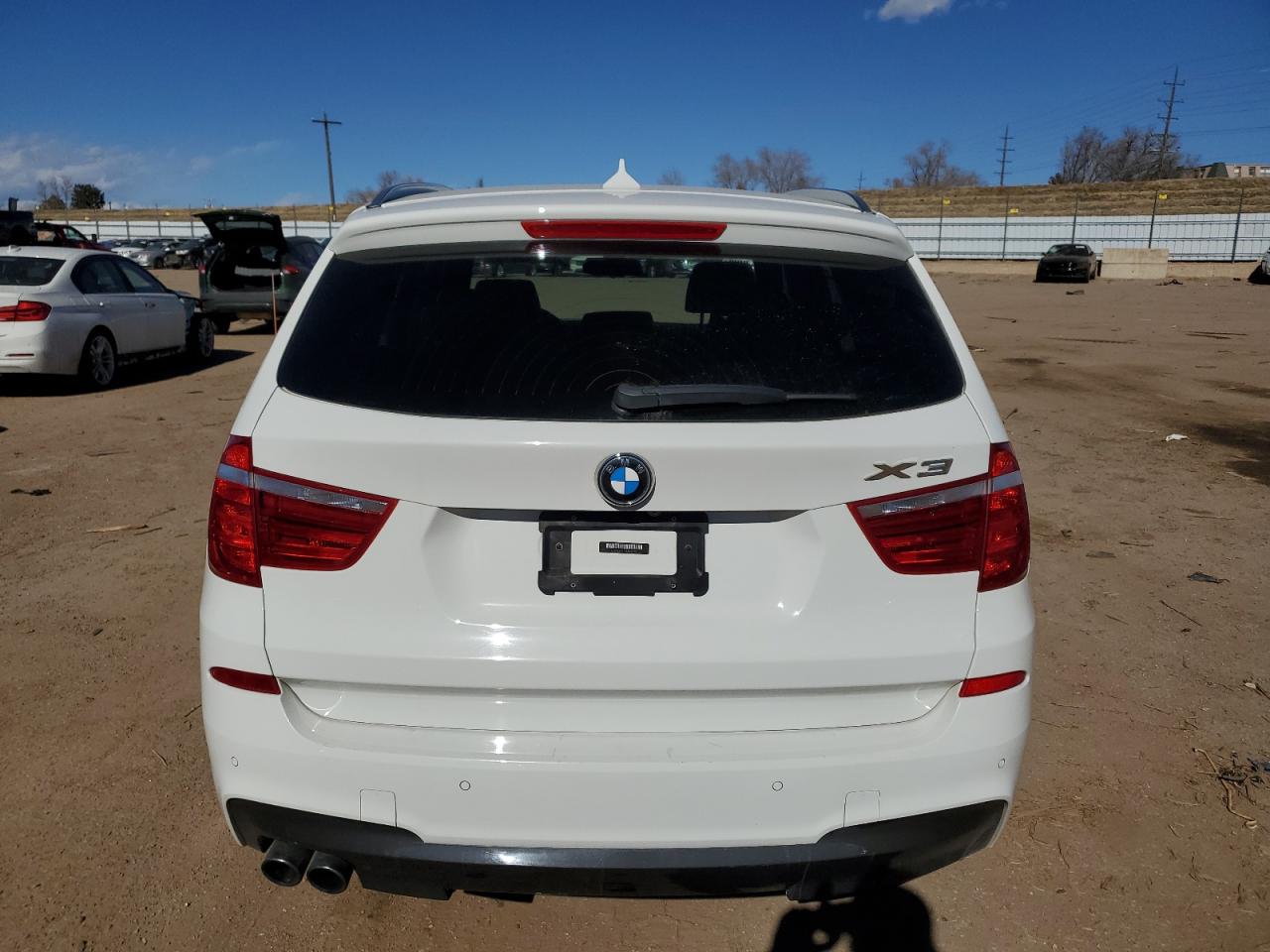 2014 BMW X3 - Image 6