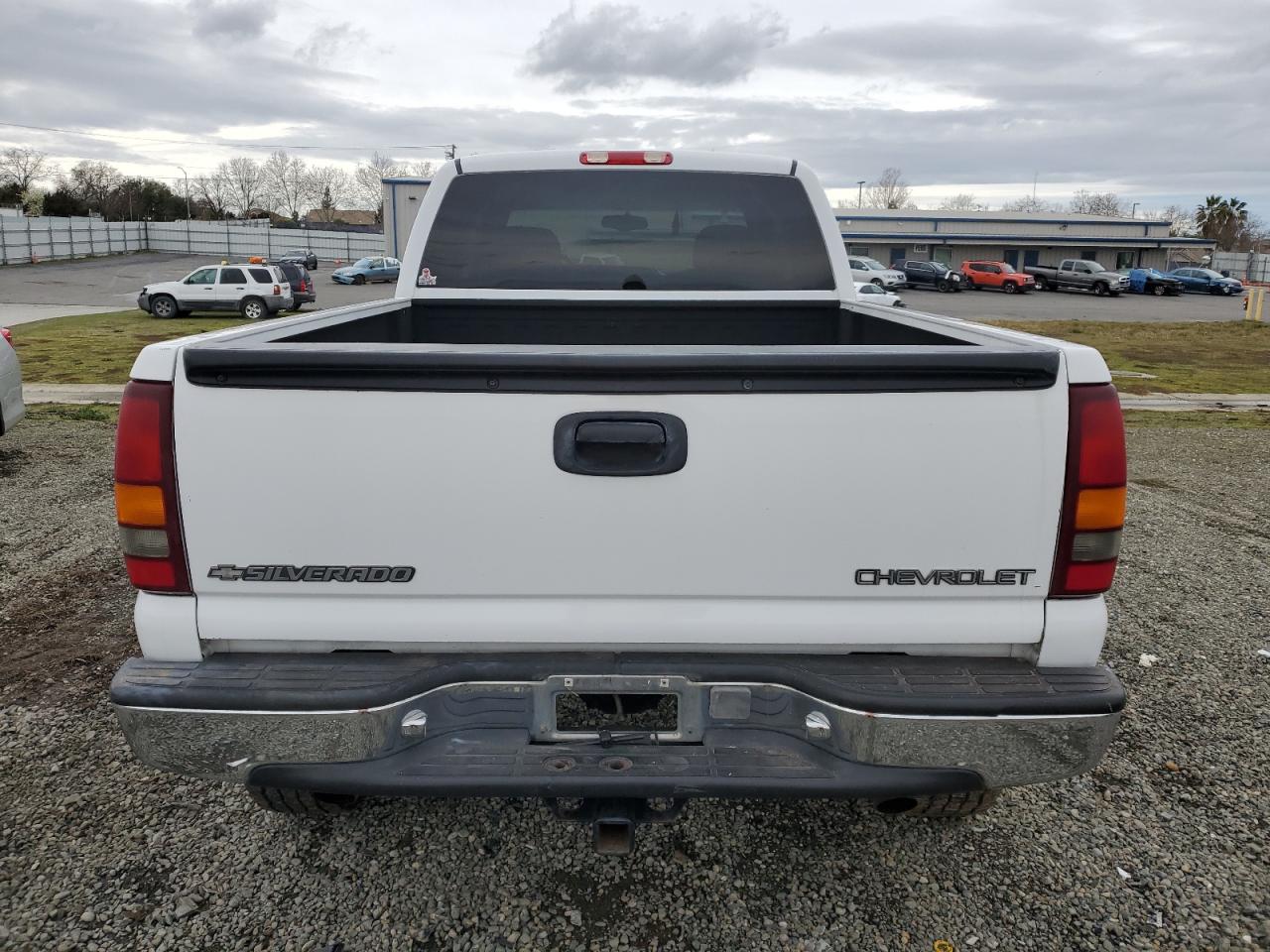 2000 Chevrolet Silverado - Image 6
