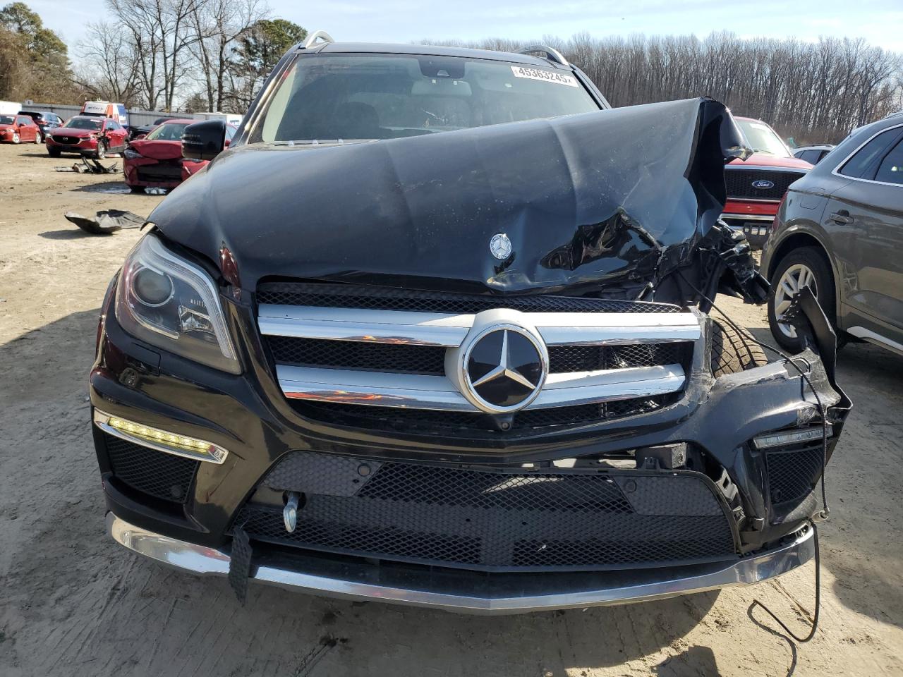 2015 Mercedes-Benz GL-klasse - Image 5