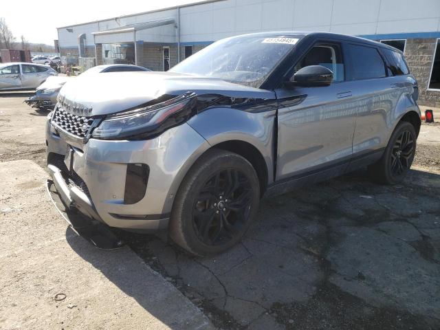  LAND ROVER RANGEROVER 2020 Сріблястий