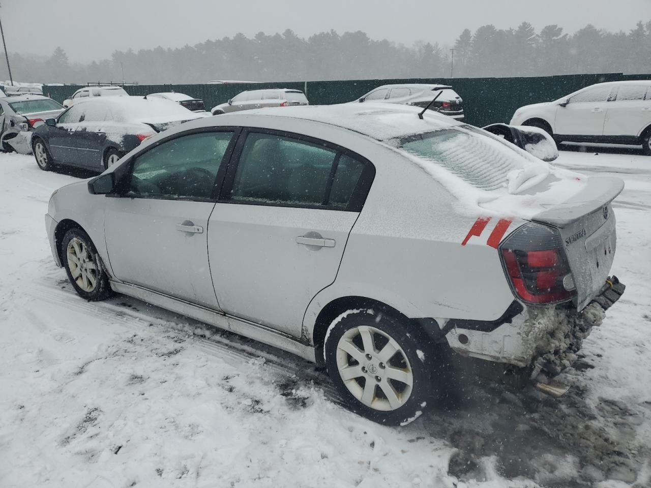 2012 Nissan Sentra - Image 2