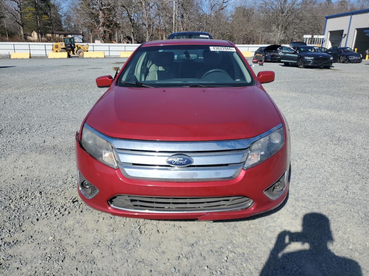 2012 Ford Fusion - Image 5