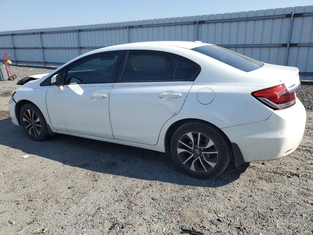2013 Honda Civic - Image 2