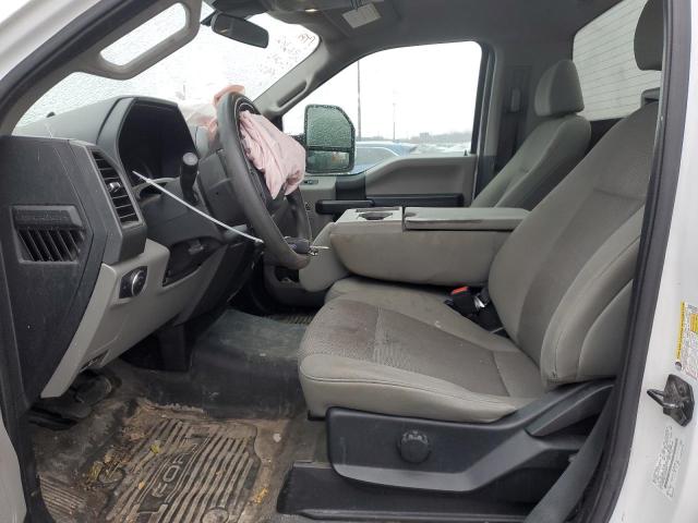  FORD F250 2020 White