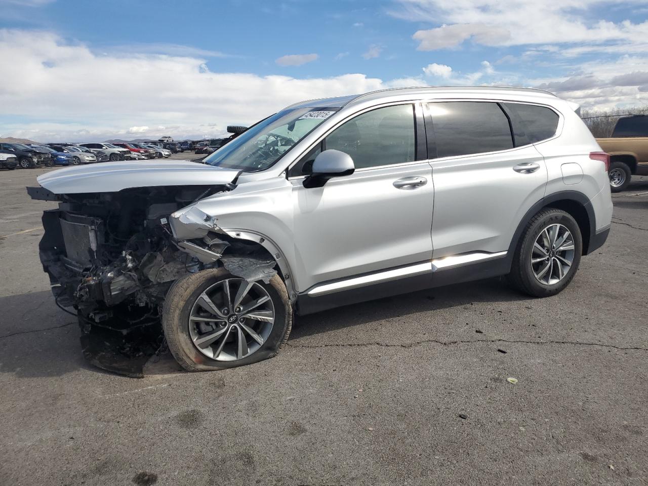 2019 Hyundai Santa Fe - Image 1