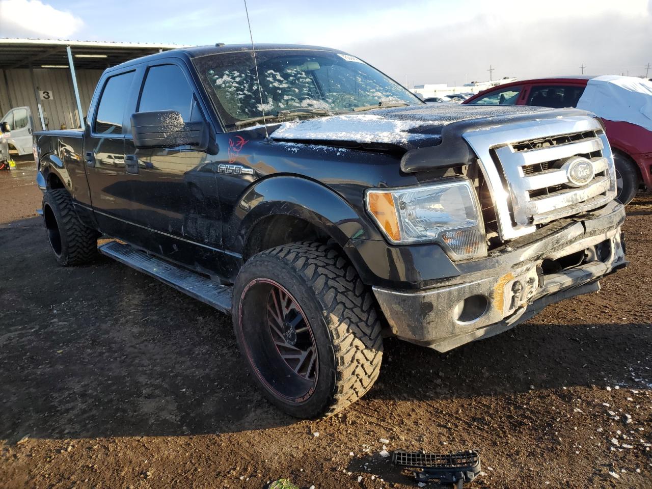 2011 Ford F-150 - Image 4