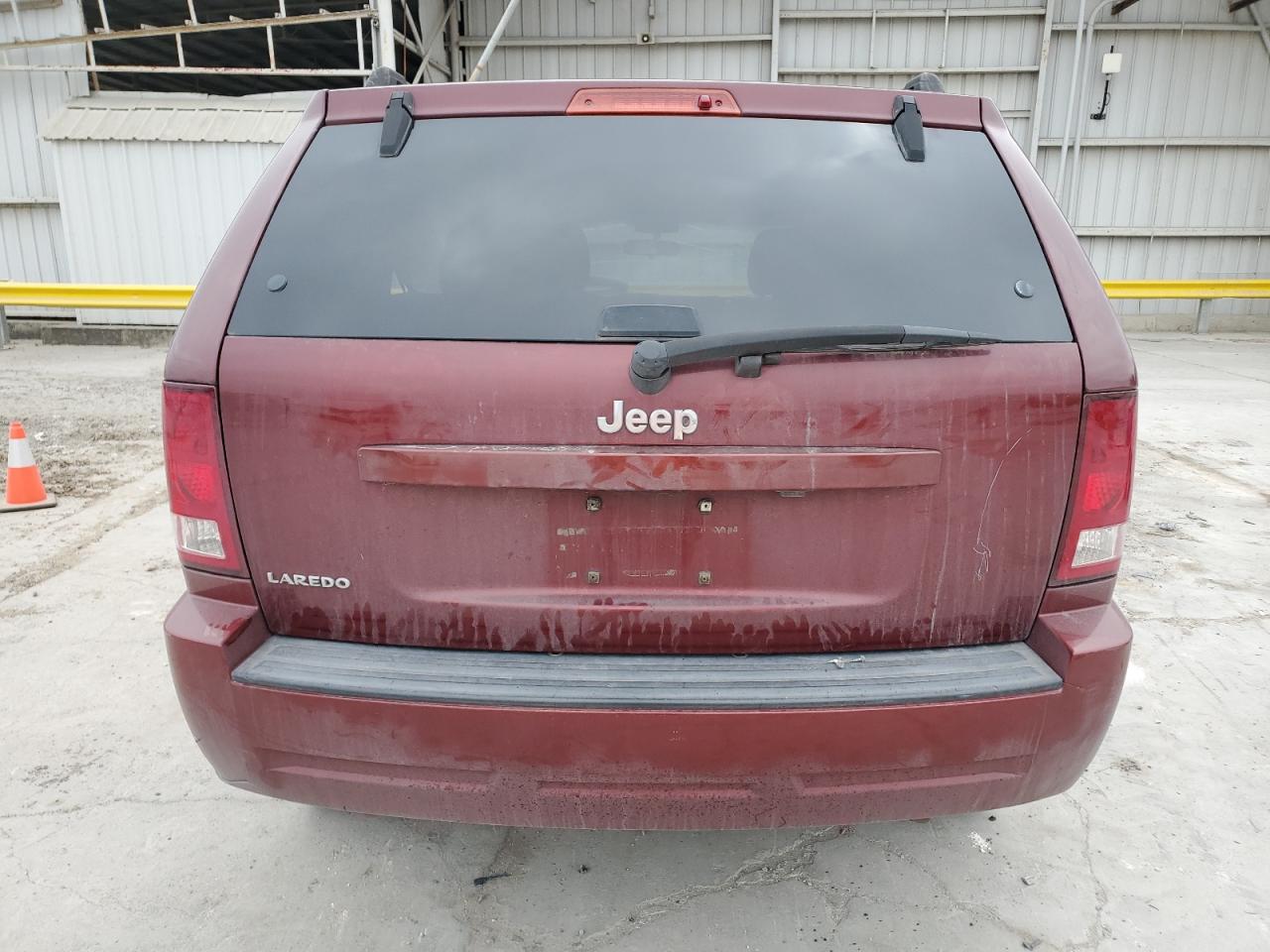 2007 Jeep Grand Cherokee - Image 6