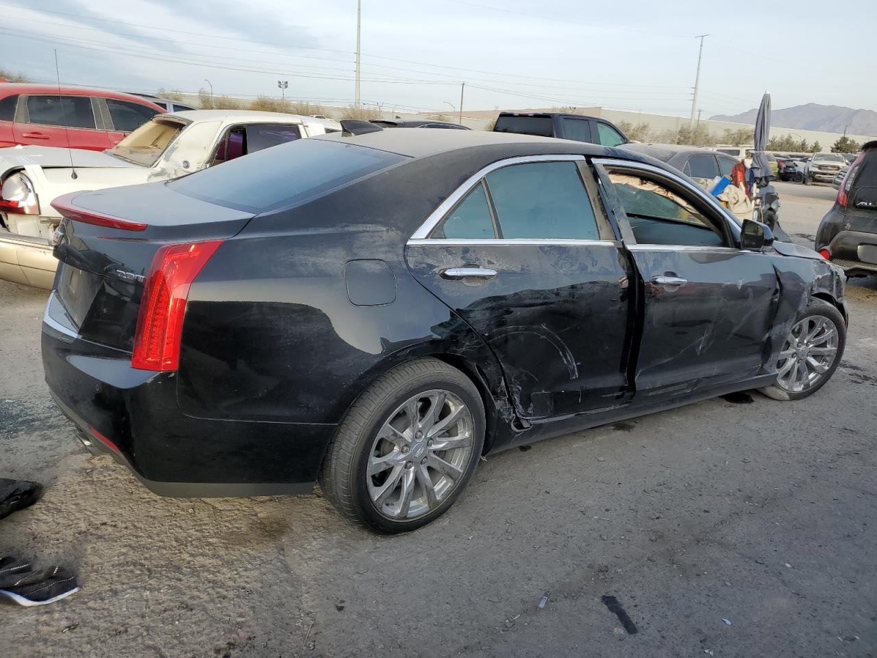 2017 Cadillac ATS - Image 3
