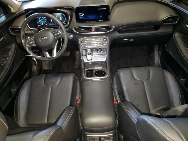  HYUNDAI SANTA FE 2023 Czarny
