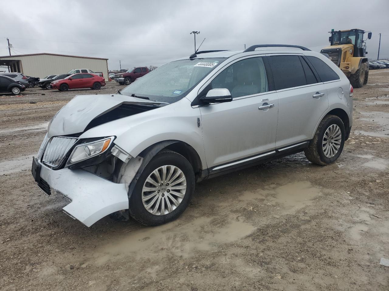 2013 Lincoln MKX - Image 1
