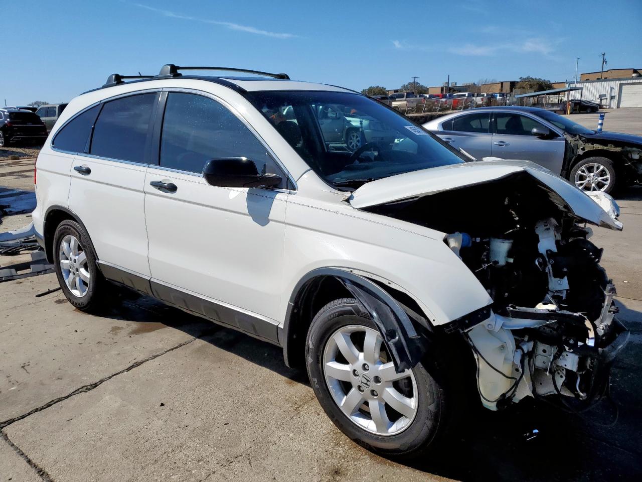 2009 Honda CR-V - Image 4