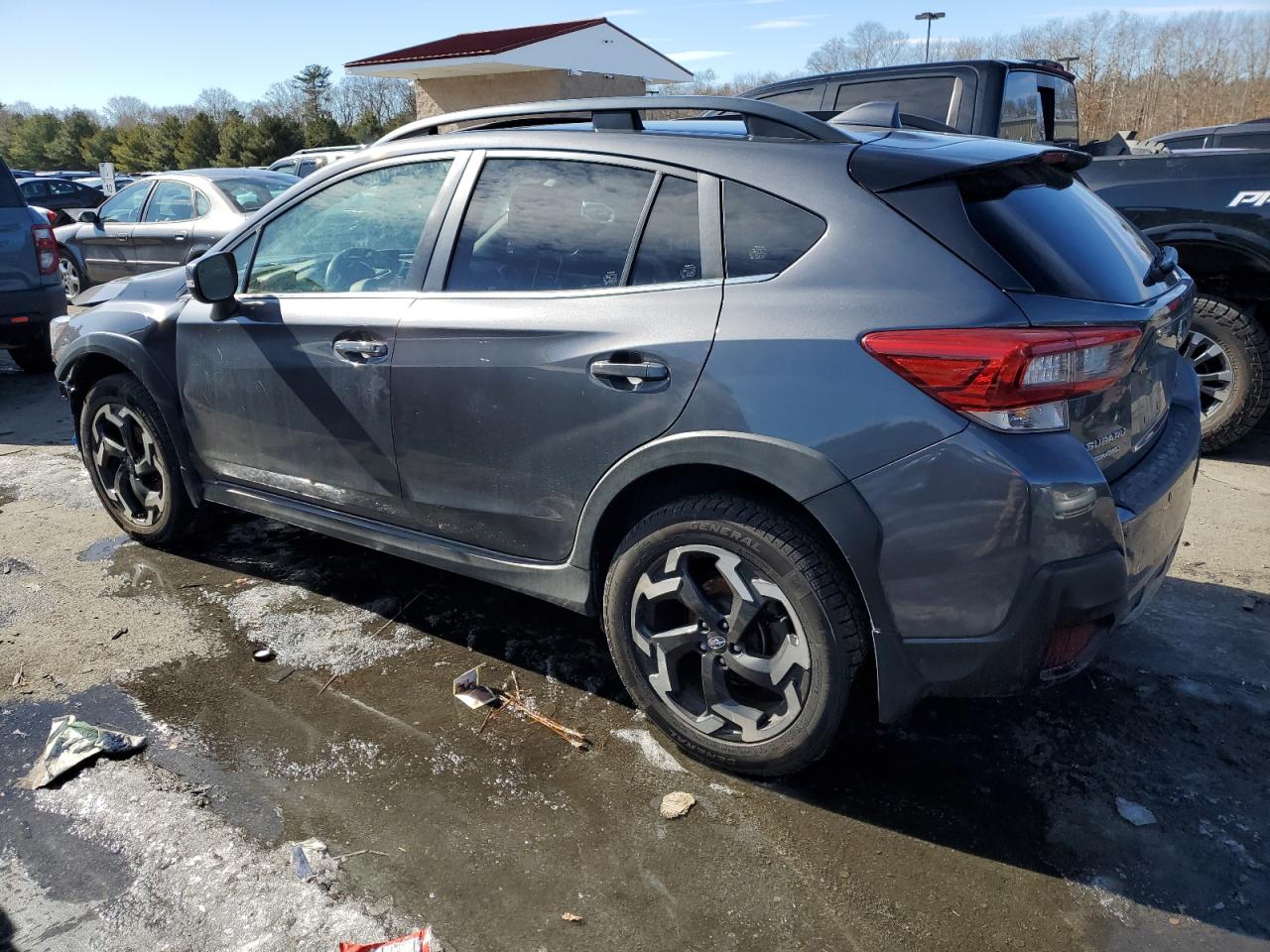 2021 Subaru XV - Image 2