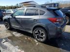 2021 Subaru Crosstrek Limited na sprzedaż w Exeter, RI - Front End