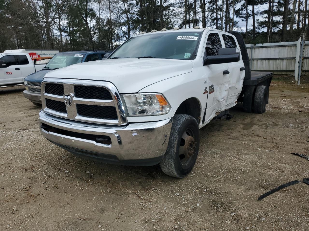 2017 RAM 3500 - Image 1