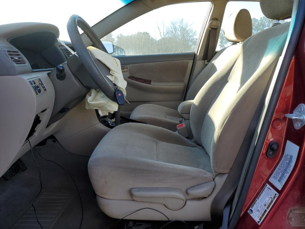 2005 Toyota Corolla - Image 7