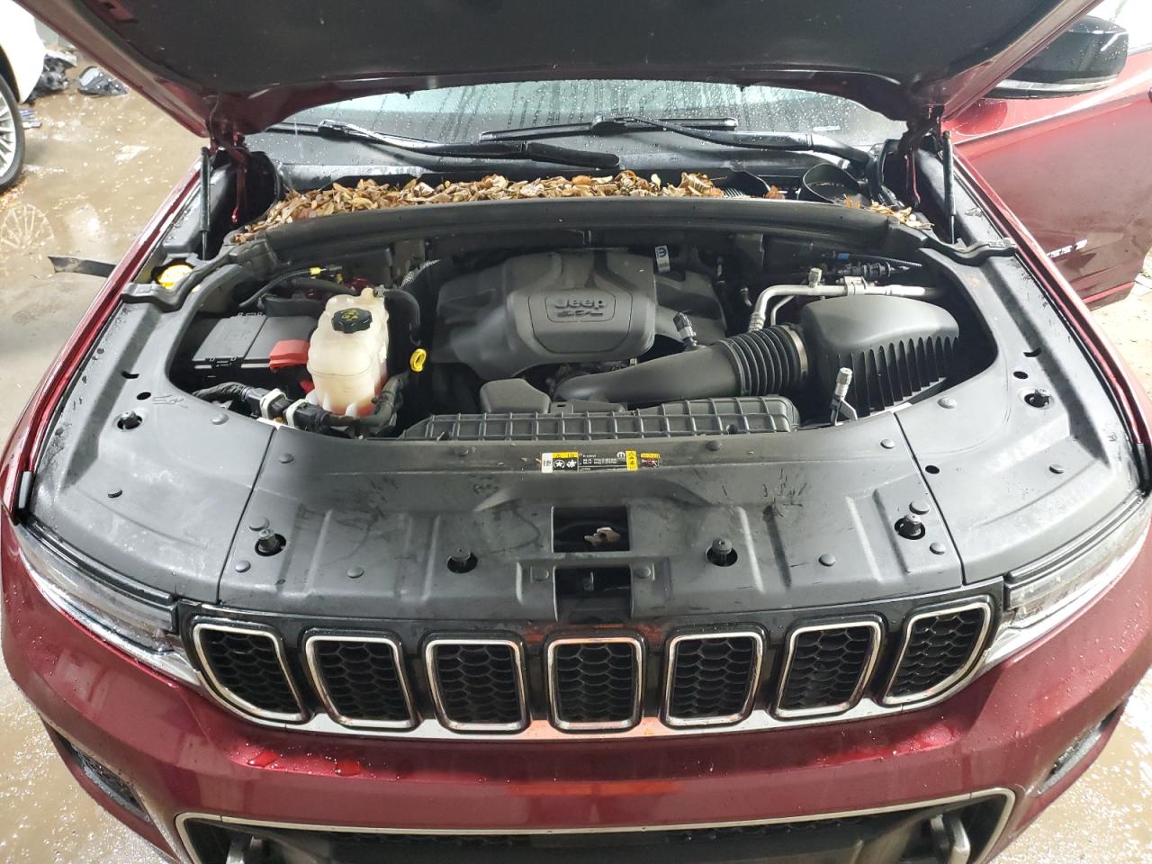2021 Jeep Grand Cherokee - Image 11