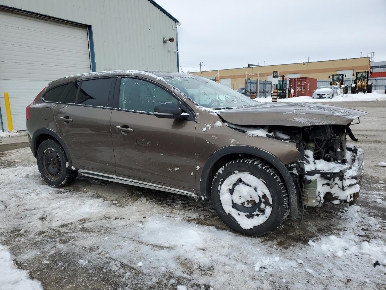 2015 Volvo V60 - Image 4