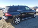 2013 Mercedes-Benz Ml 550 4Matic للبيع في Antelope، CA - Minor Dent/Scratches