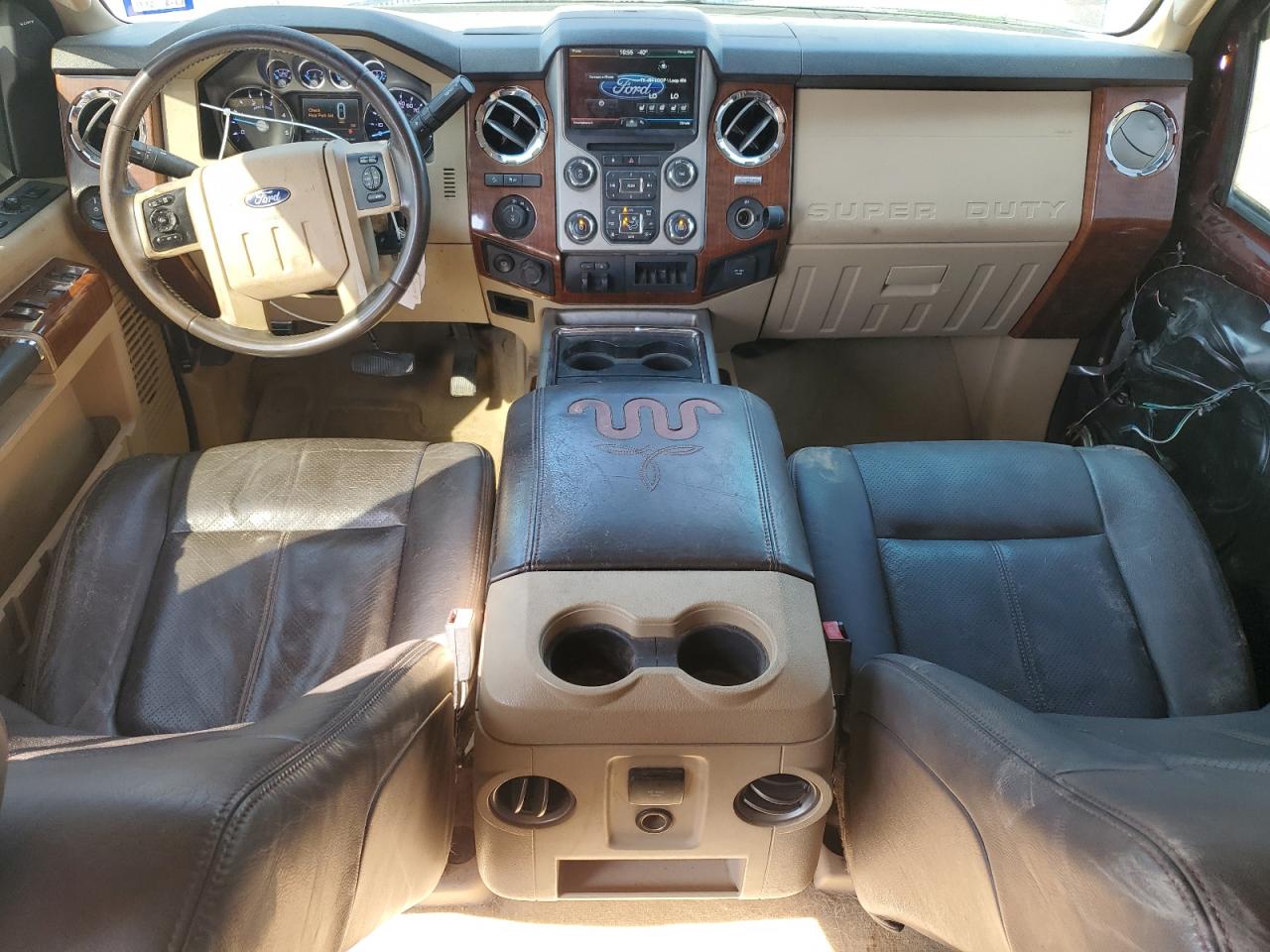 2015 Ford F250 - Image 8