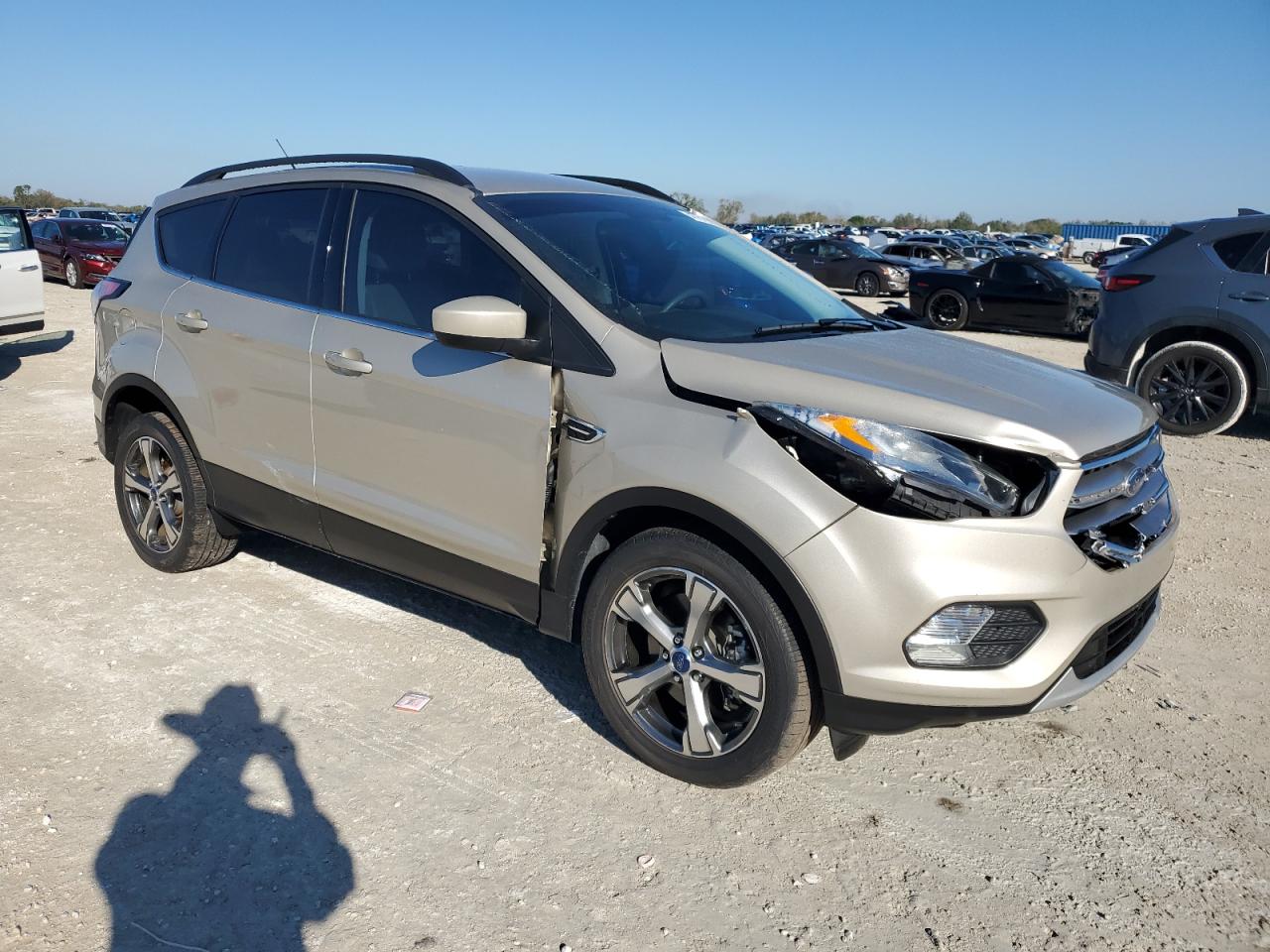 2017 Ford Escape - Image 4