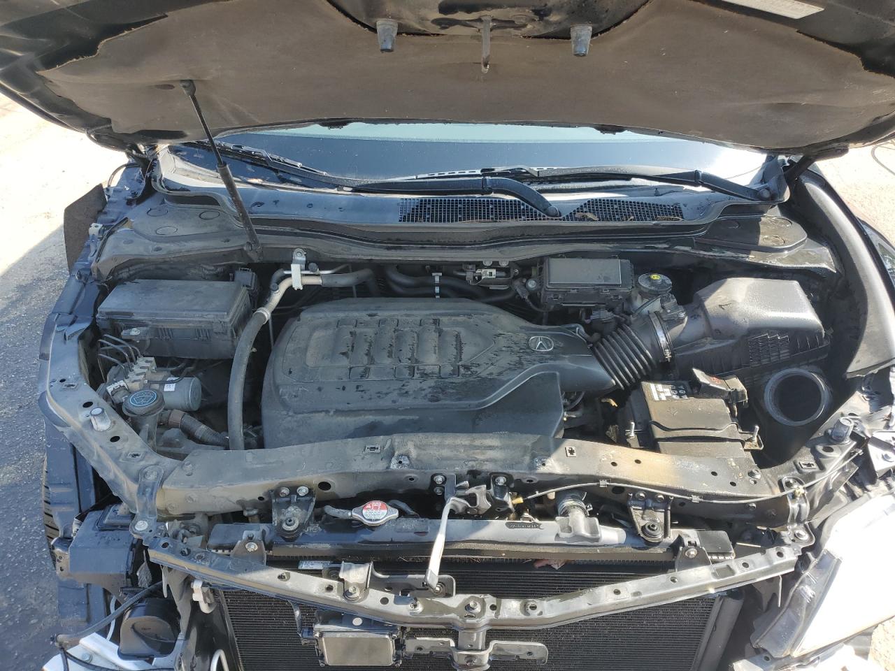 2016 Acura MDX - Image 12