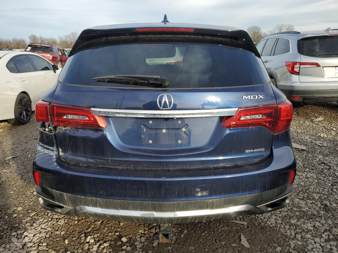 2017 Acura MDX - Image 6