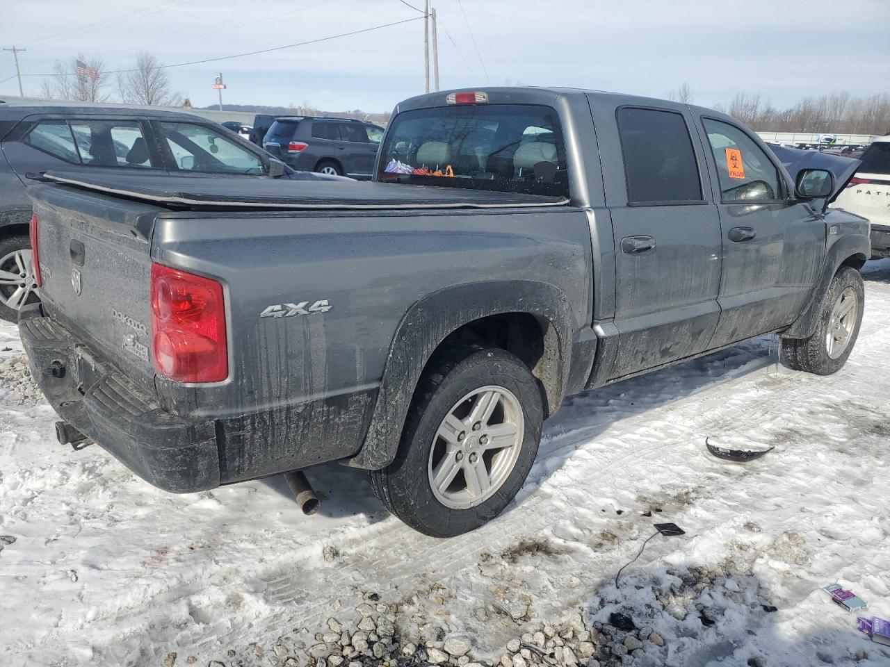 2009 Dodge Dakota - Image 3