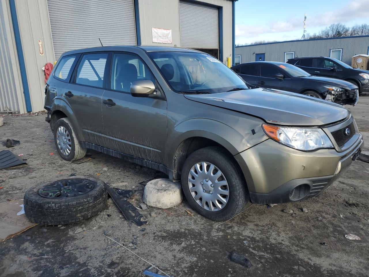 2009 Subaru Forester - Image 4