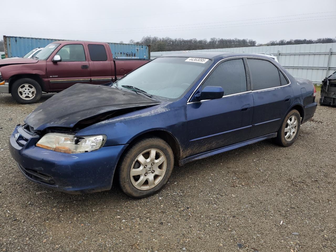 2001 Honda Accord Ex