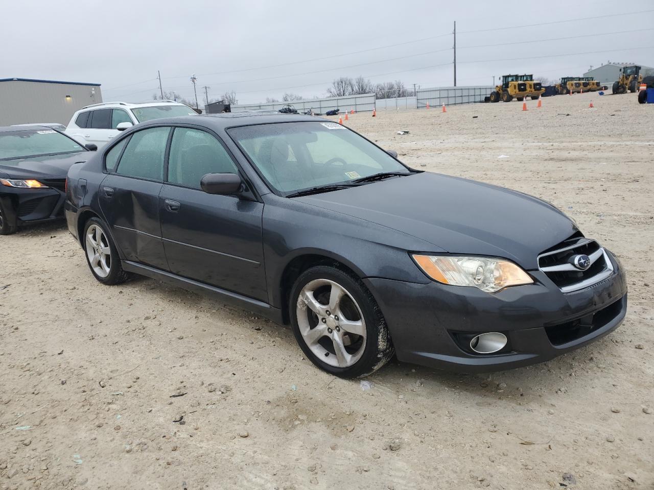 2008 Subaru Legacy - Image 4