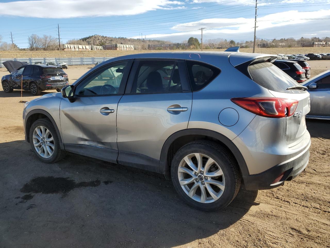 2014 Mazda CX-5 - Image 2